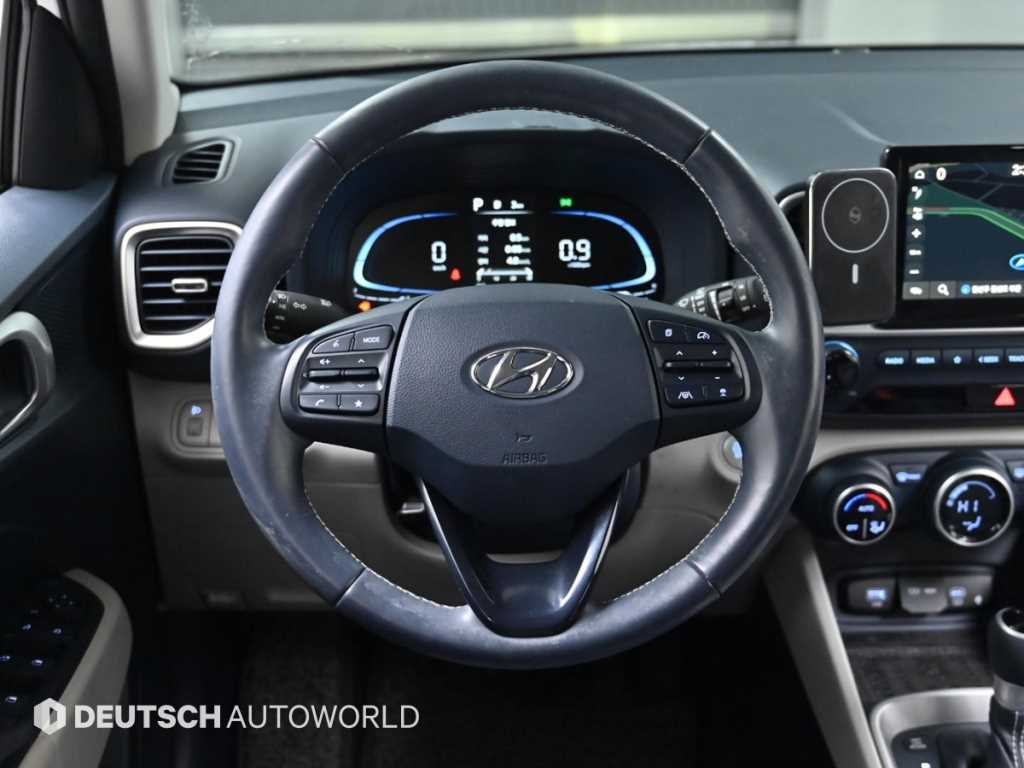 HYUNDAI Venue 2023 Blanco - Importación desde Corea - HF Imports Iquique - Foto 13