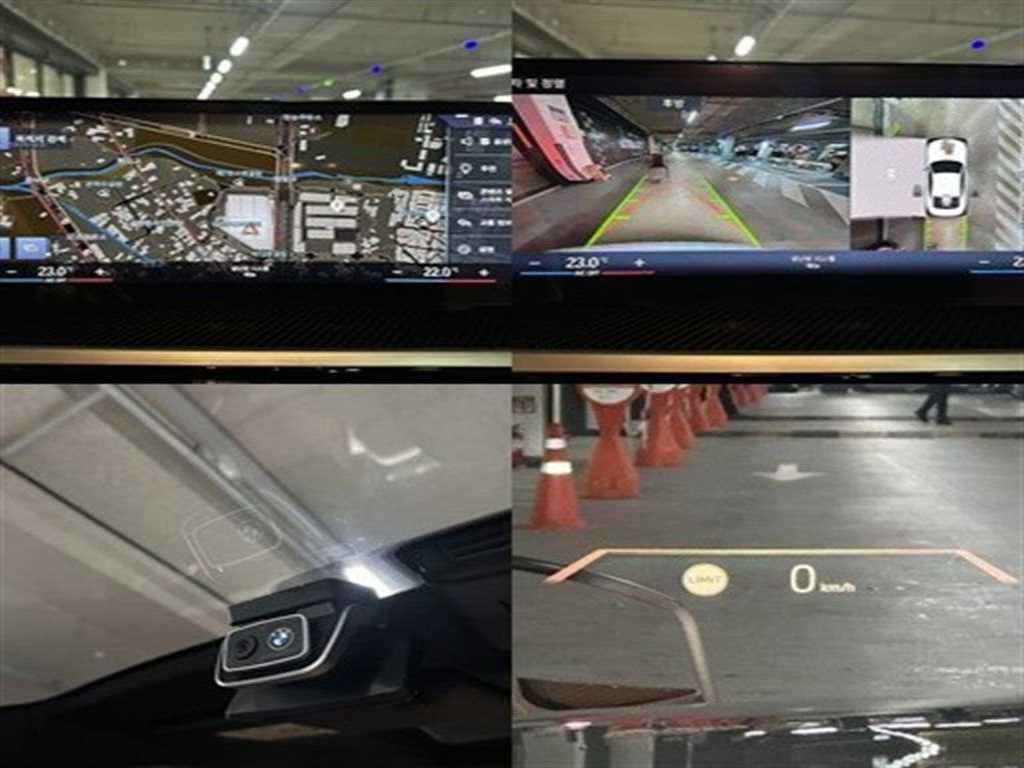 BMW 4 Series 2024 Blanco - Importación desde Corea - HF Imports Iquique - Foto 16