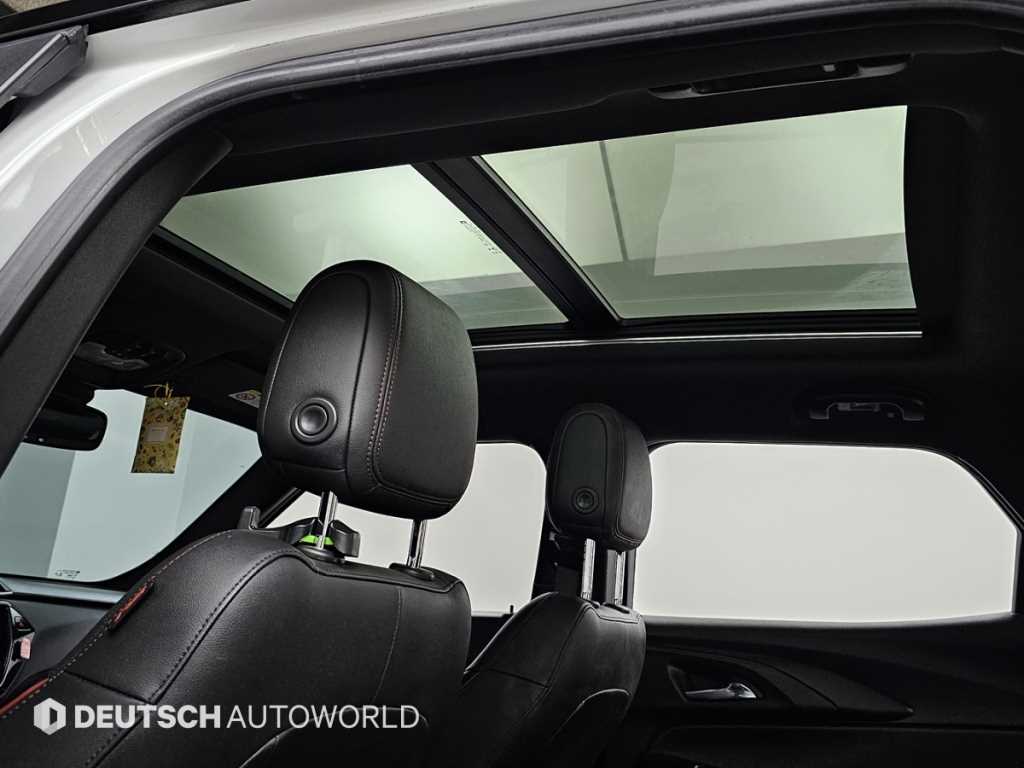 Chevrolet Trail Blazer 2021 Blanco - Importación desde Corea - HF Imports Iquique - Foto 19