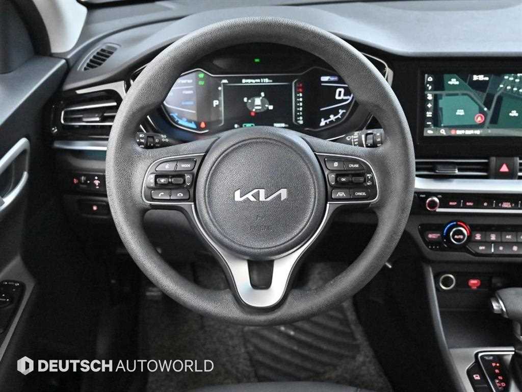 KIA Niro 2022 Blanco - Importación desde Corea - HF Imports Iquique - Foto 13