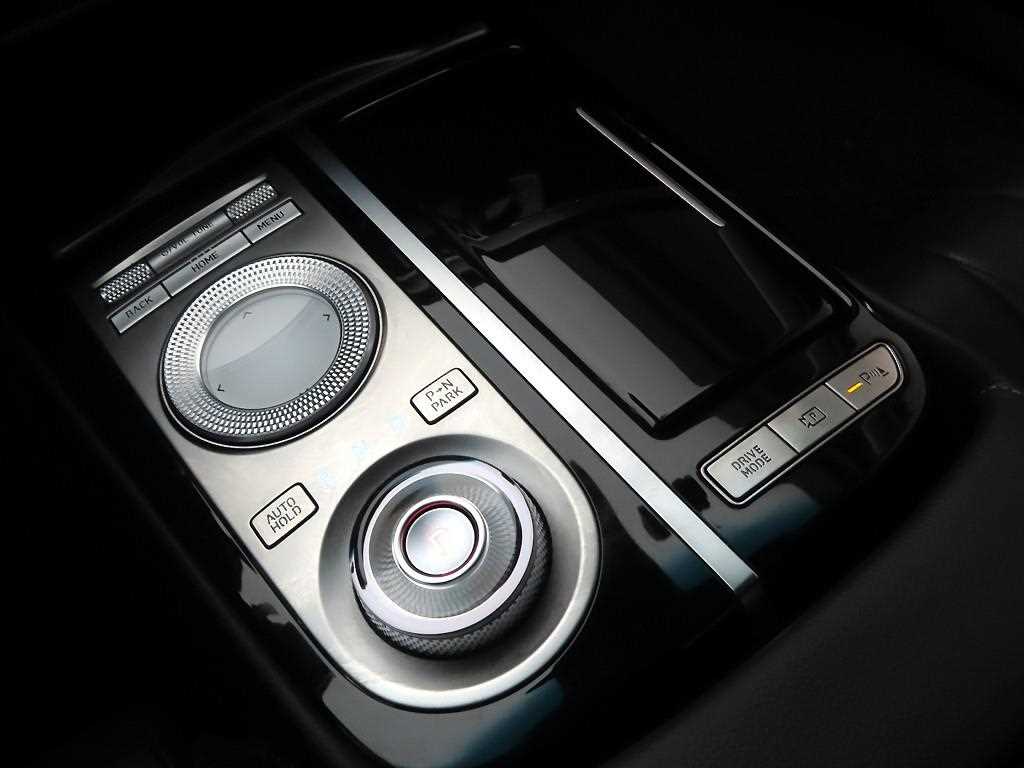 Genesis G80 - Vista 11