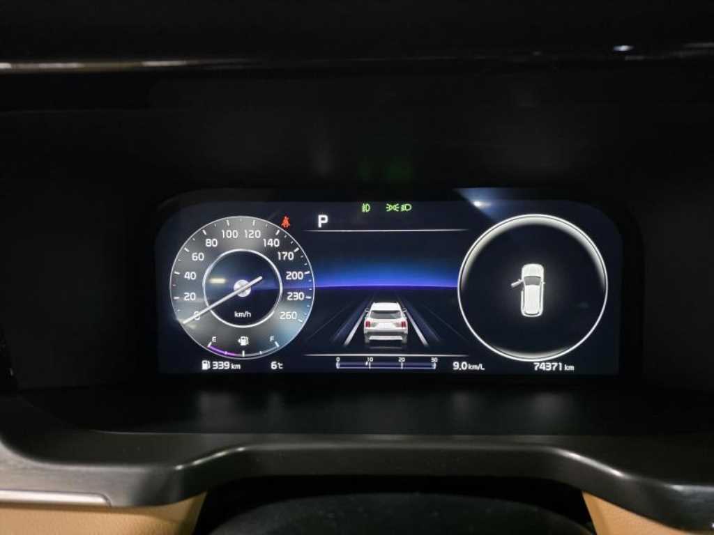 KIA Sorento - Vista 5