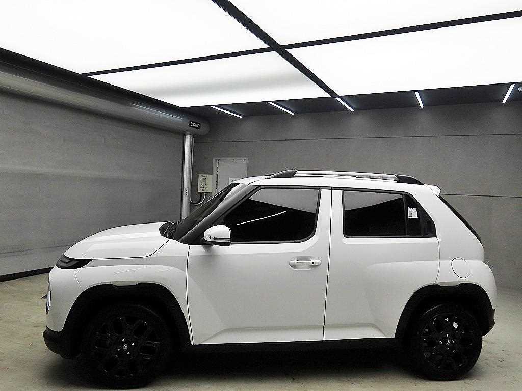 HYUNDAI Casper - Vista 4