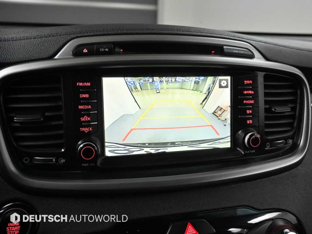 KIA Sorento 2015 Gris - Importación desde Corea - HF Imports Iquique - Foto 15