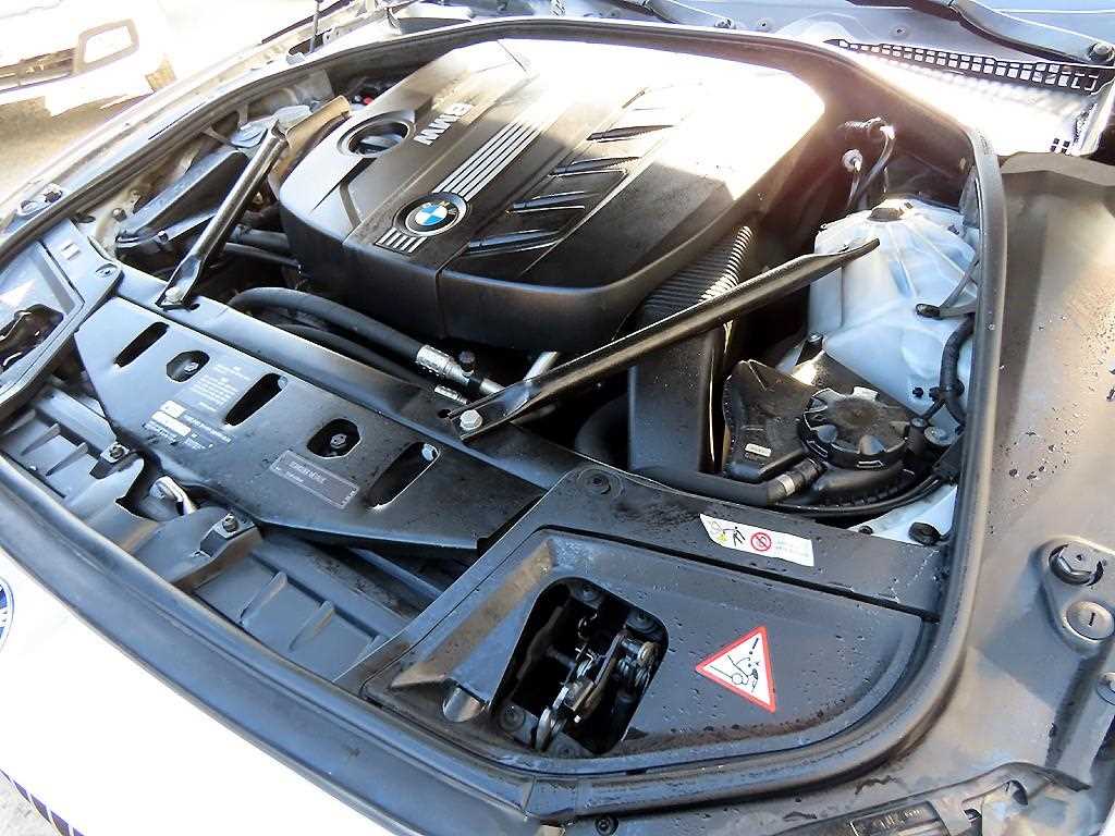 BMW 5 Series 2010 - Importación desde Corea - HF Imports Iquique - Foto 19