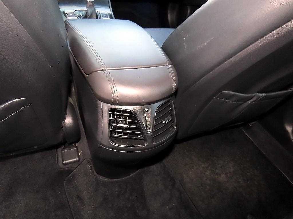 HYUNDAI Grandeur 2014 Negro - Importación desde Corea - HF Imports Iquique - Foto 17