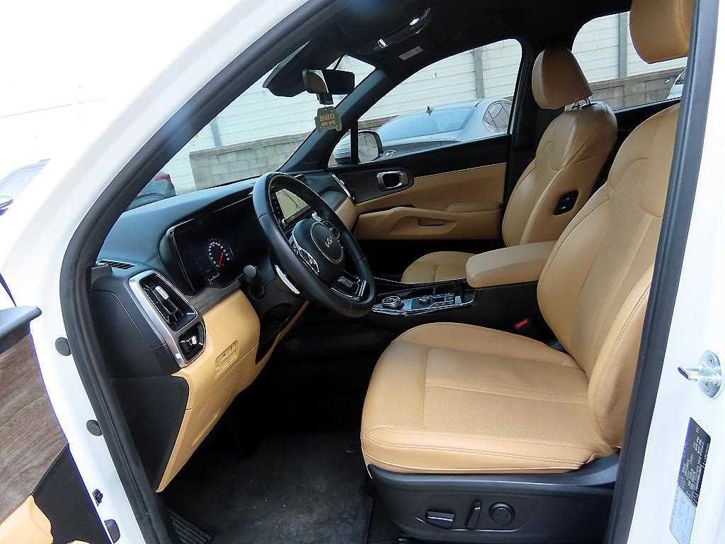 KIA Sorento - Vista 5