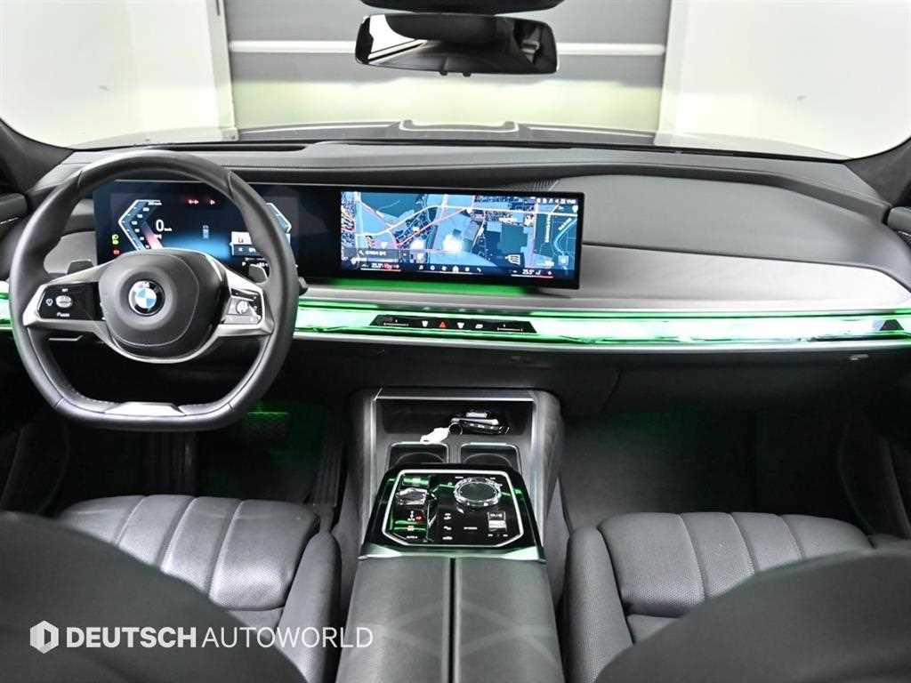 BMW 7 Series - Vista 7