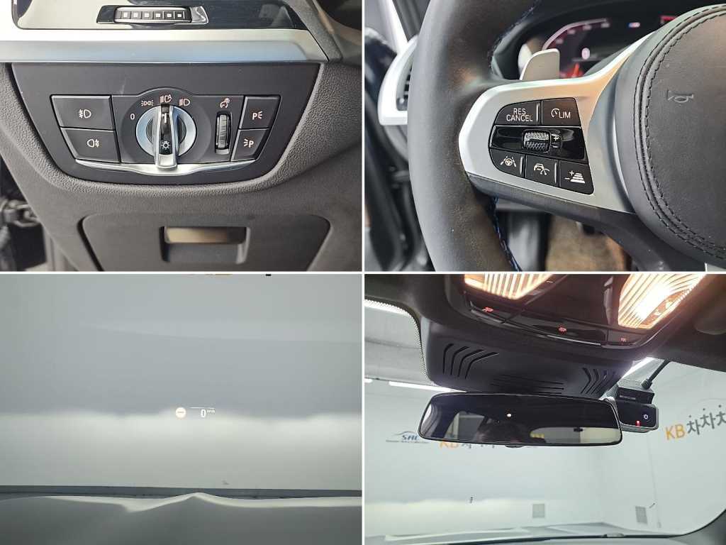 BMW X3 2020 Negro - Importación desde Corea - HF Imports Iquique - Foto 18