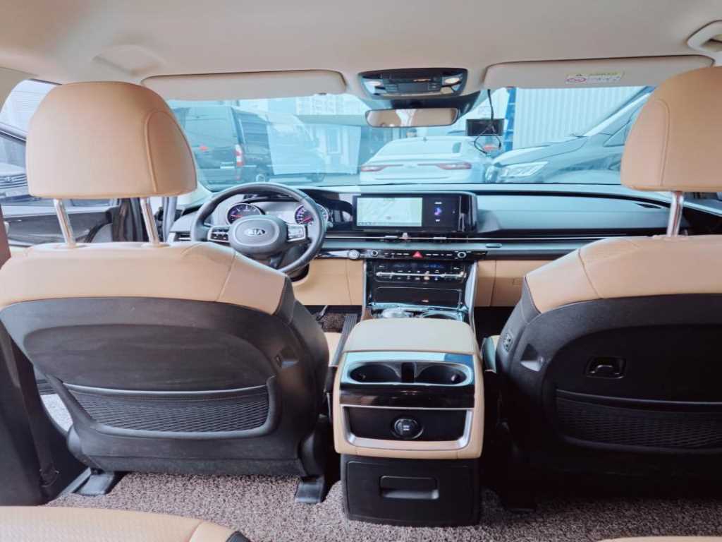 KIA Carnival 2021 - Importación desde Corea - HF Imports Iquique - Foto 15