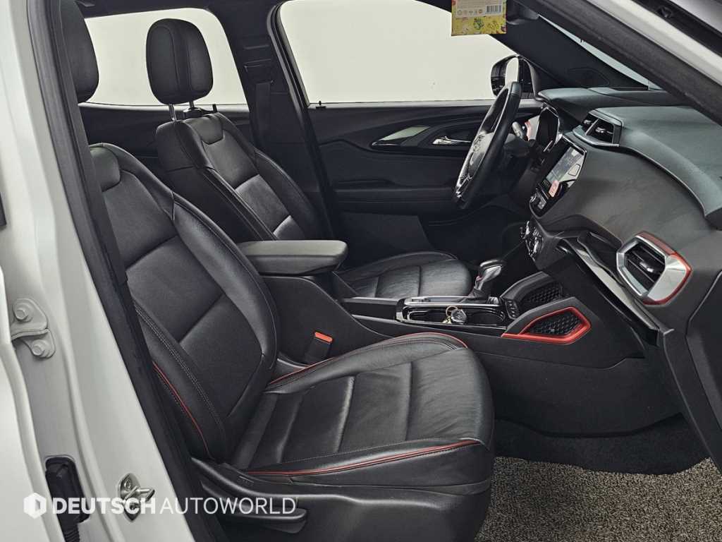 Chevrolet Trail Blazer - Vista 10