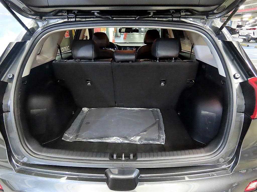 KIA Niro 2022 Gris - Importación desde Corea - HF Imports Iquique - Foto 17