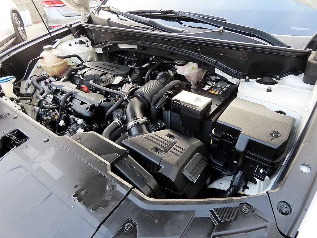 HYUNDAI Tucson 2021 Blanco - Importación desde Corea - HF Imports Iquique - Foto 19