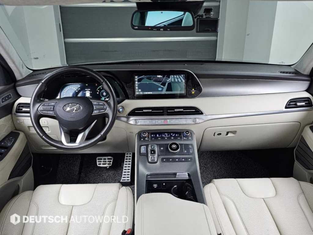 HYUNDAI Palisade - Vista 7