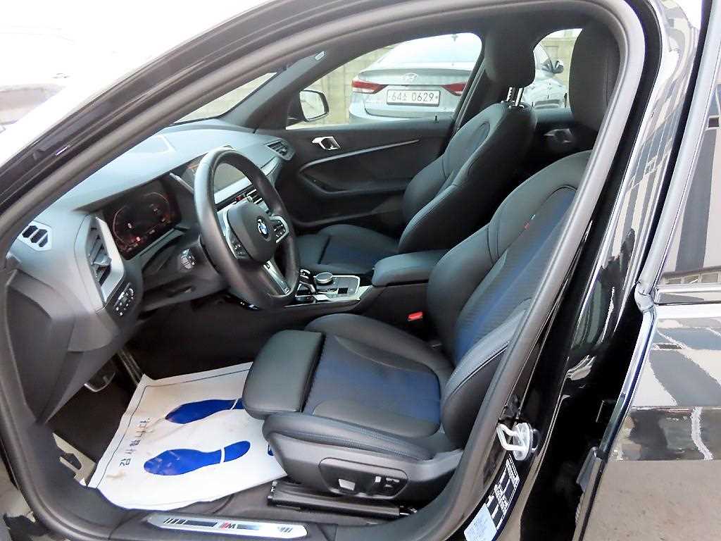 BMW 1 series - Vista 6