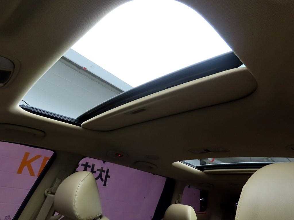 KIA Carnival 2016 Negro - Importación desde Corea - HF Imports Iquique - Foto 16