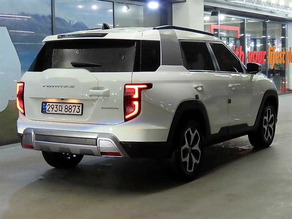 Ssangyong Torres - Vista 4