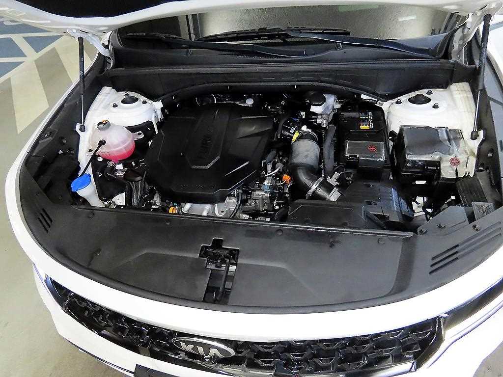 KIA Sorento 2021 Blanco - Importación desde Corea - HF Imports Iquique - Foto 19