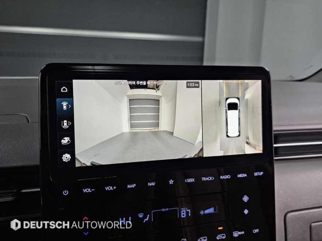 HYUNDAI Staria 2022 Negro - Importación desde Corea - HF Imports Iquique - Foto 15