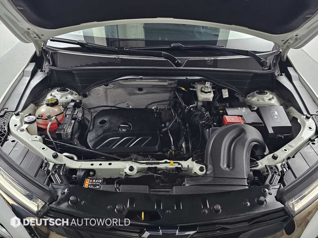 Chevrolet Trail Blazer - Vista 6