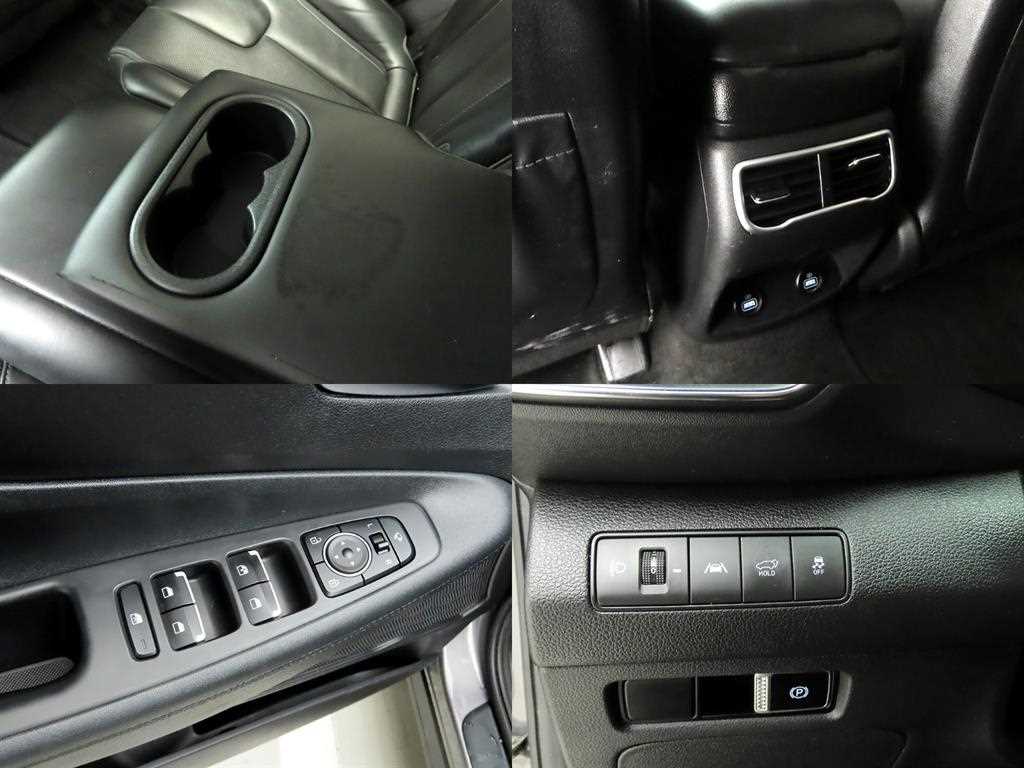 HYUNDAI Santa Fe 2022 Gris - Importación desde Corea - HF Imports Iquique - Foto 17