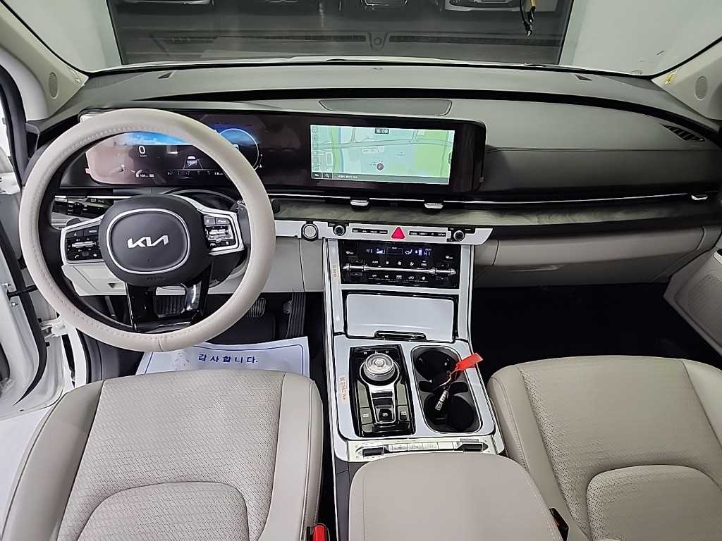 KIA Carnival - Vista 7