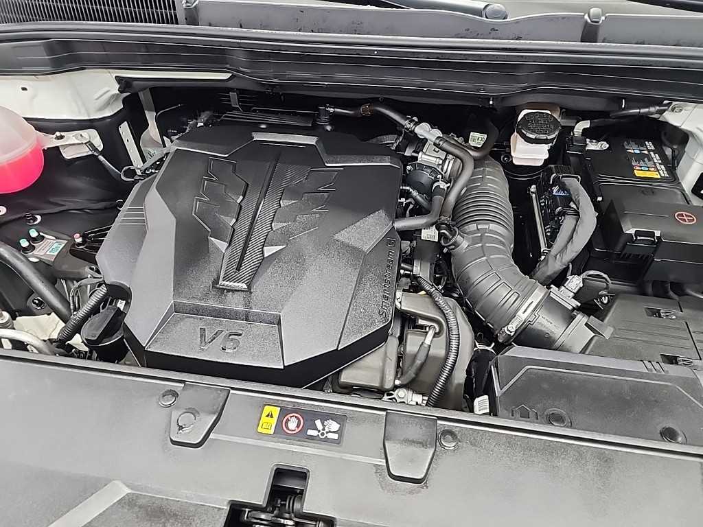 KIA Carnival - Vista 8