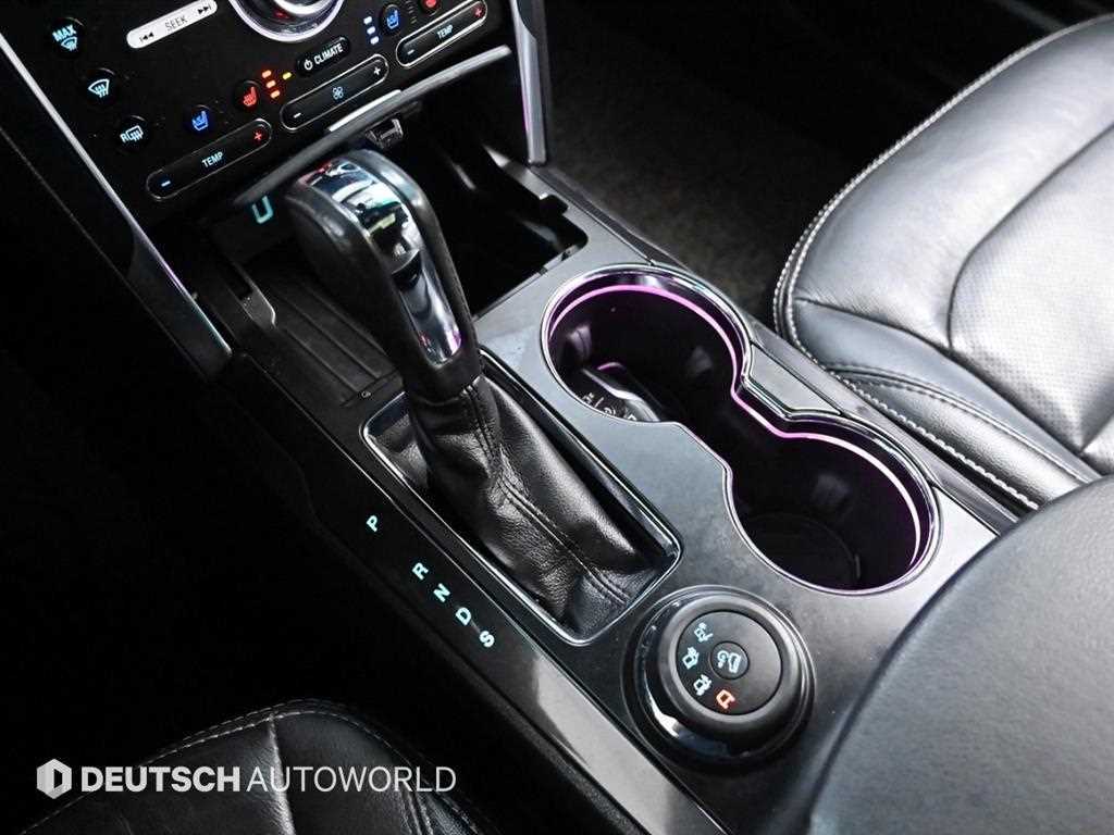 Ford Explorer - Vista 9