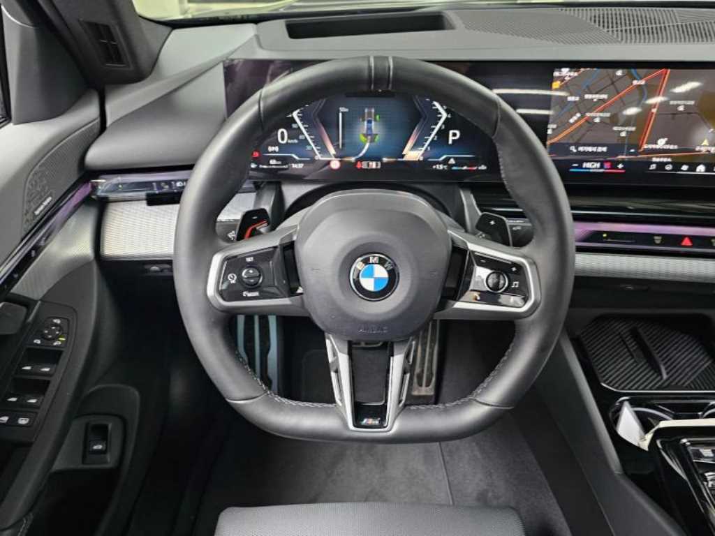 BMW 5 Series - Vista 12