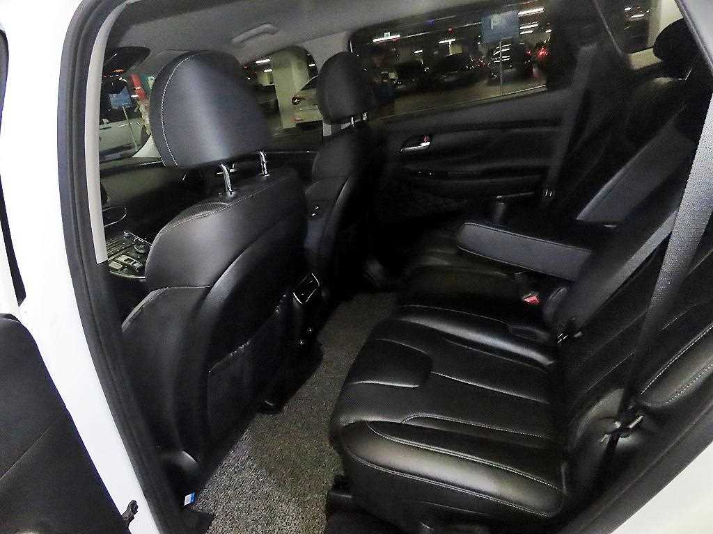 HYUNDAI Santa Fe - Vista 7