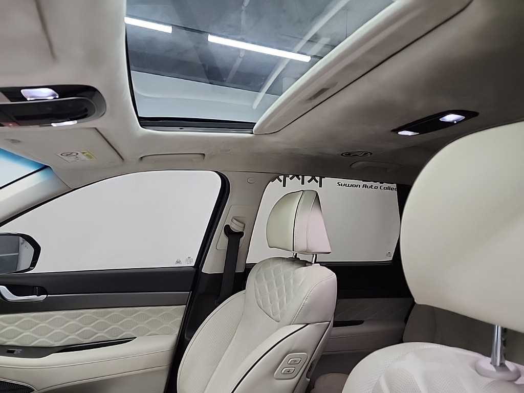 HYUNDAI Palisade 2022 Negro - Importación desde Corea - HF Imports Iquique - Foto 15