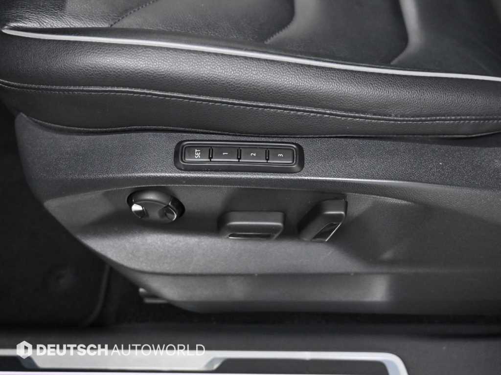 Volkswagen Tiguan 2020 Blanco - Importación desde Corea - HF Imports Iquique - Foto 18