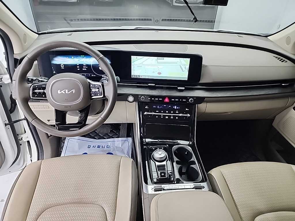 KIA Carnival - Vista 10