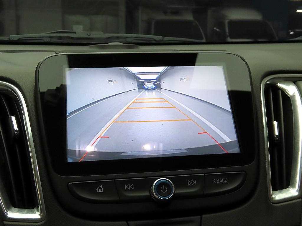 Chevrolet Malibu 2017 Negro - Importación desde Corea - HF Imports Iquique - Foto 17