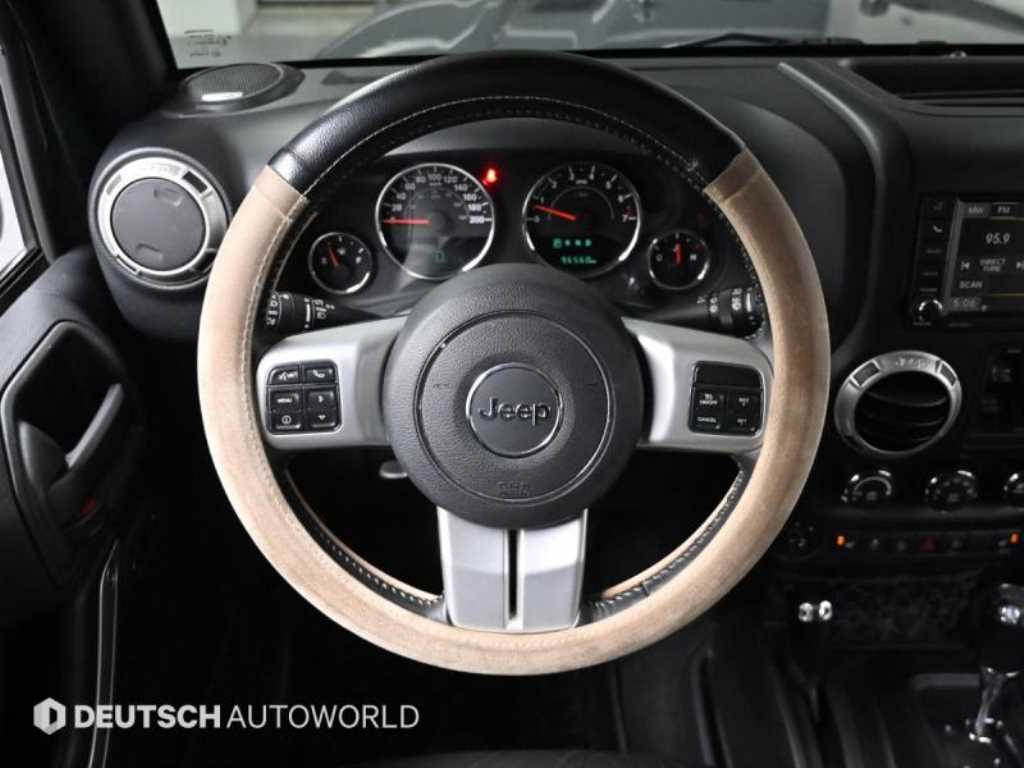 Jeep Wrangler 2017 - Importación desde Corea - HF Imports Iquique - Foto 13