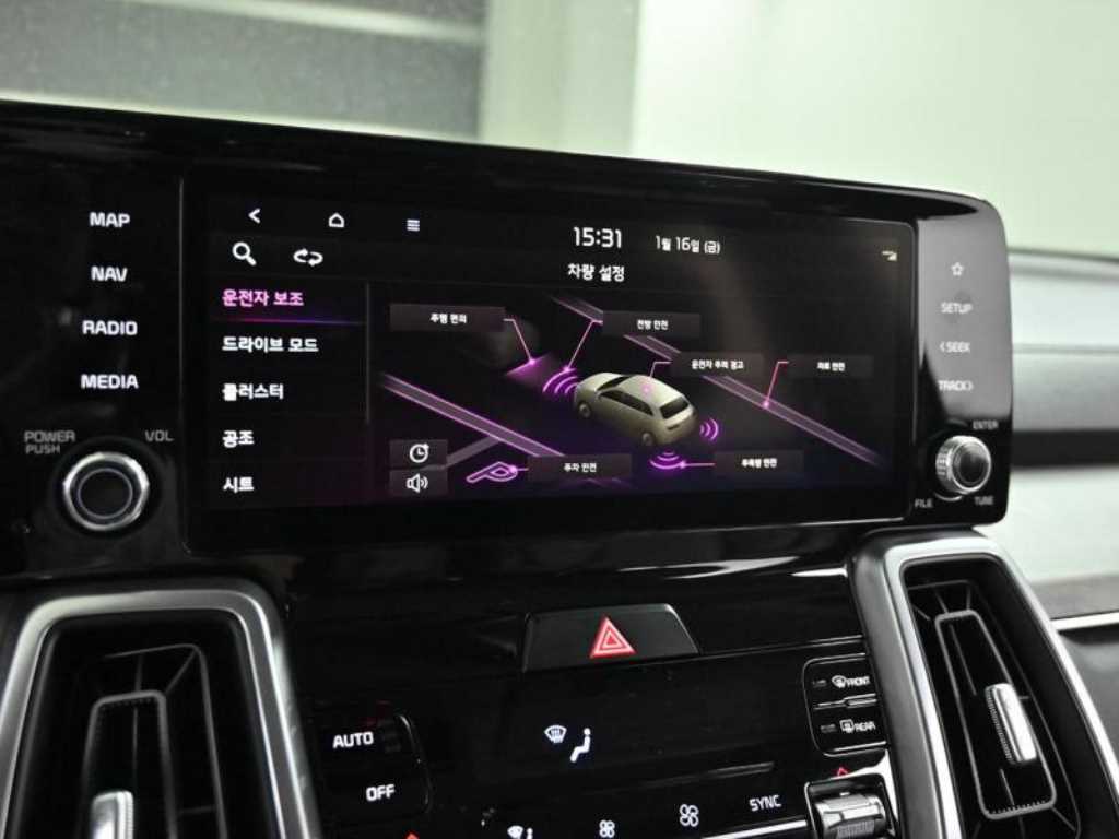 KIA Sorento 2023 Negro - Importación desde Corea - HF Imports Iquique - Foto 17