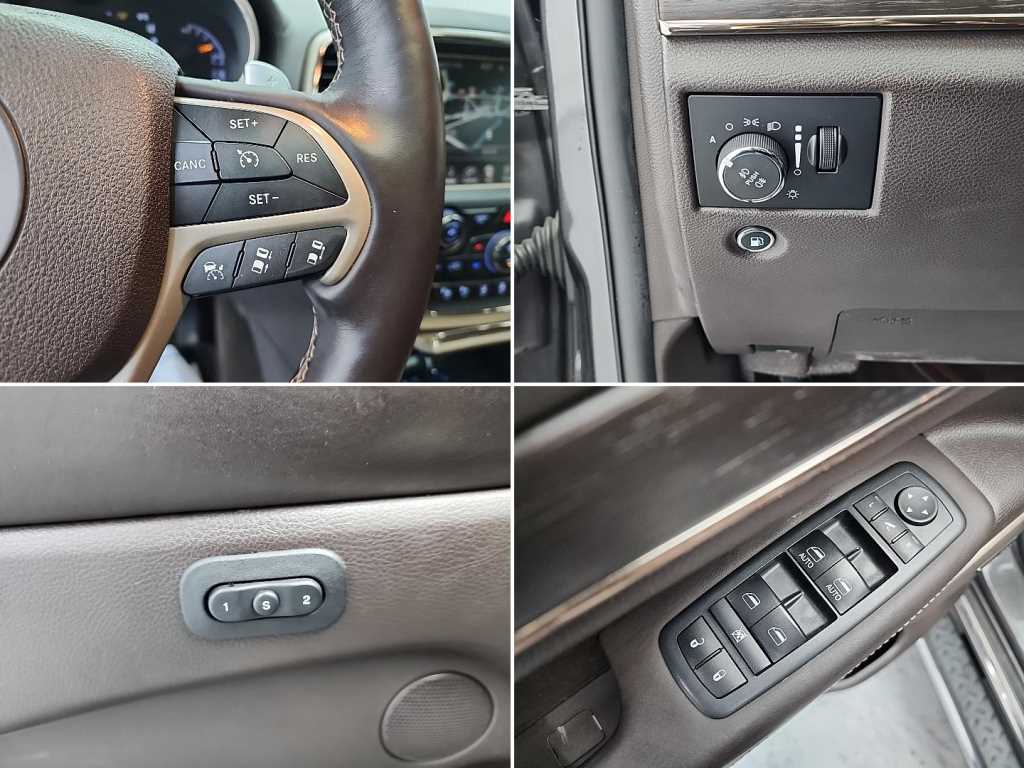 Jeep Cherokee 2017 Gris - Importación desde Corea - HF Imports Iquique - Foto 18