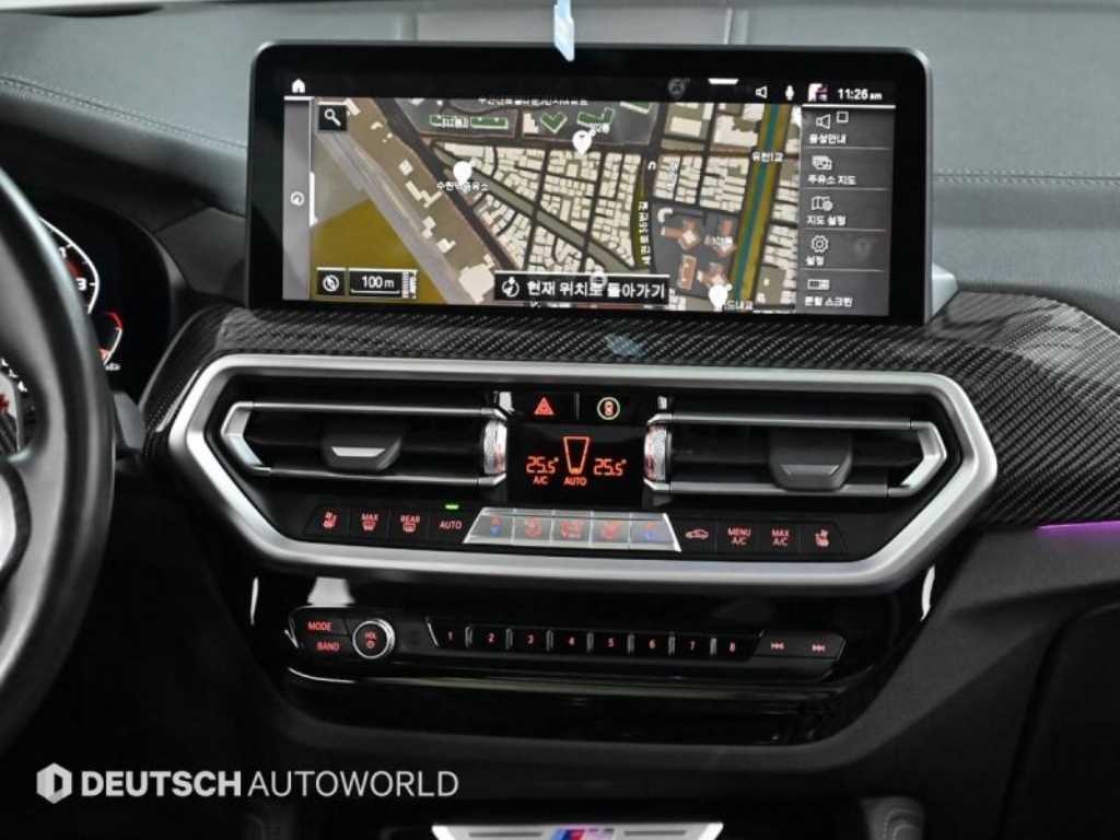 BMW X4 2022 Blanco - Importación desde Corea - HF Imports Iquique - Foto 14