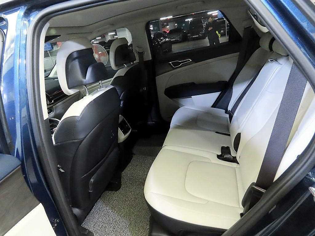 KIA Sportage - Vista 7