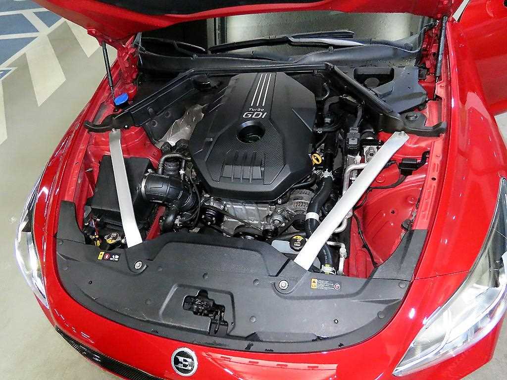 KIA Stinger 2019 Rojo - Importación desde Corea - HF Imports Iquique - Foto 19