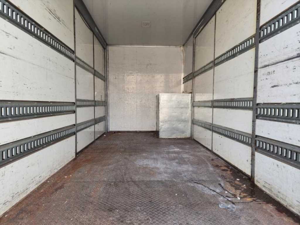 medium and large cargo truck 2020 Blanco - Importación desde Corea - HF Imports Iquique - Foto 19