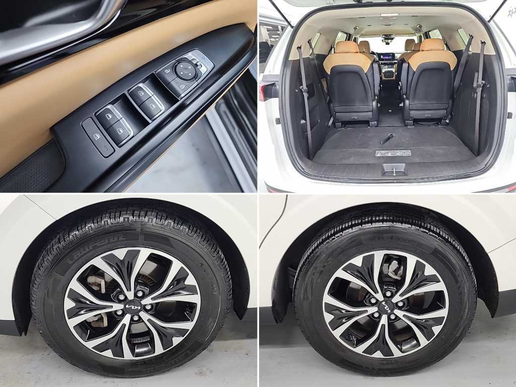 KIA Carnival 2023 Blanco - Importación desde Corea - HF Imports Iquique - Foto 19