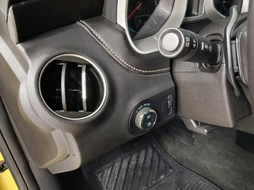 Chevrolet Camaro - Vista 12