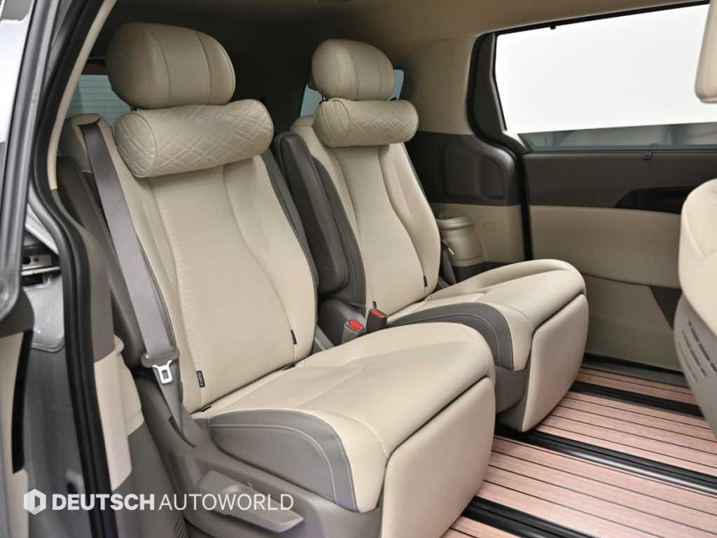 KIA Carnival - Vista 12