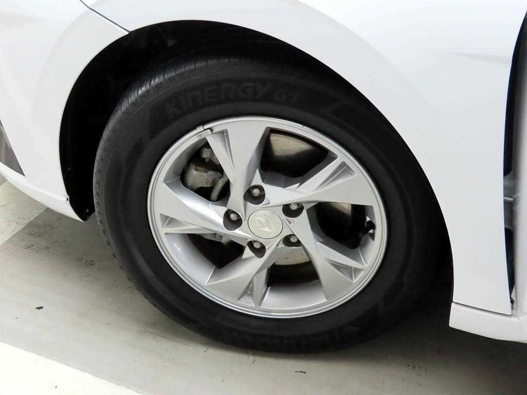 HYUNDAI Avante 2022 Blanco - Importación desde Corea - HF Imports Iquique - Foto 19