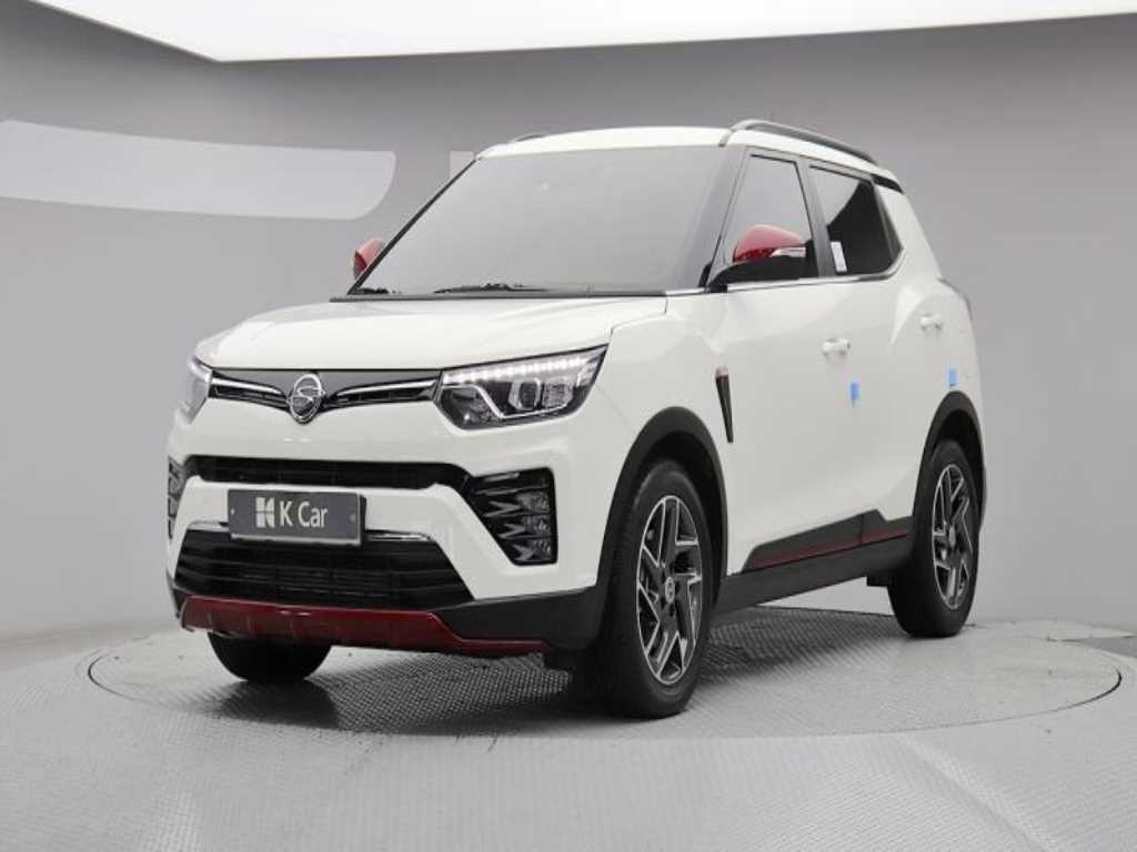 Ssangyong Tivoli 2022 - Importación desde Corea - HF Imports Iquique - Foto 1