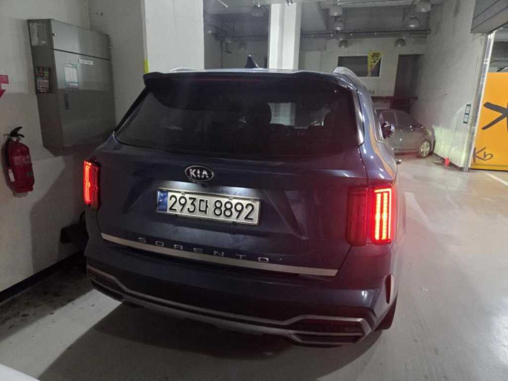 KIA Sorento - Vista 4