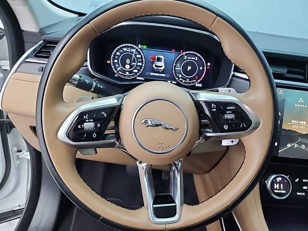 Jaguar F-PACE - Vista 9