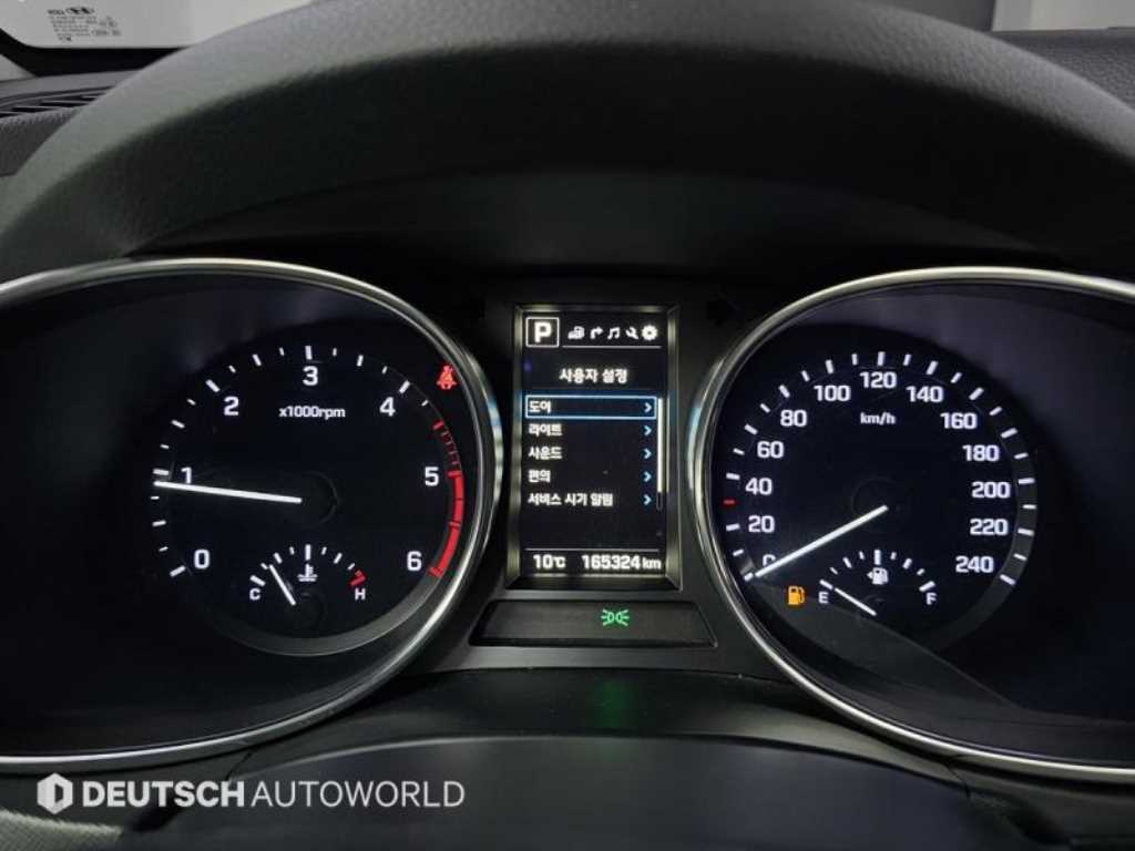 HYUNDAI Santa Fe - Vista 8