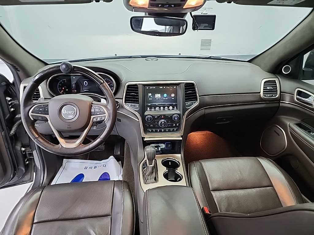 Jeep Cherokee - Vista 7